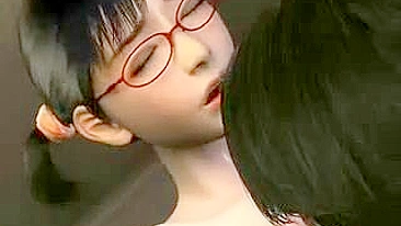 Duas Morenas Gostosas Dividem um Pau em Animação Quente!