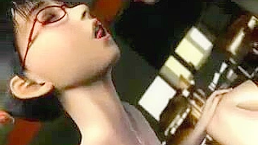 Duas Morenas Gostosas Dividem um Pau em Animação Quente!