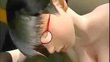 Duas Morenas Gostosas Dividem um Pau em Animação Quente!