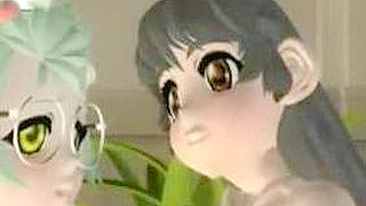 Garotas Anime Peitudas Fodidas em 3D!