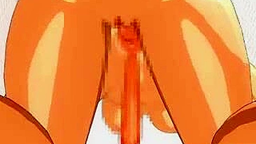 Foda Hentai Travesti - Duas Trans se Pegando Gostoso no Pornô Anime