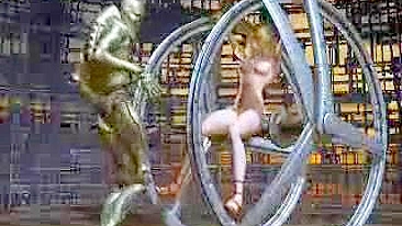 Milf Danificada Ganha Boquete Delícia de Alienígena