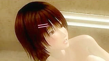 Porno de Desenho Animado - Animação 3D de Foda Quente