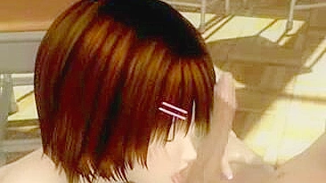 Porno de Desenho Animado - Animação 3D de Foda Quente