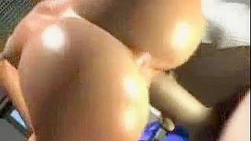 Colegiais Peitudas Ganham Espanhola 3D em Quadrinho Animado