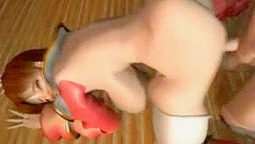 Foda com Novinha Peituda em 3D Cartoon, peituda, 3dcartoonporn, foda cartoon novinha