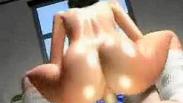 Colegiais Japonesas Fodidas em Pornô Anime