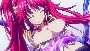 Caçadoras de Demônios - Garotas Mágicas Hentai Fodidas por Tentáculos Enormes