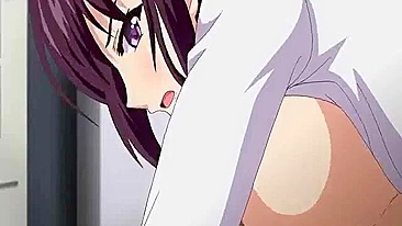 Japonesa Peituda Levando de Quatro com Força