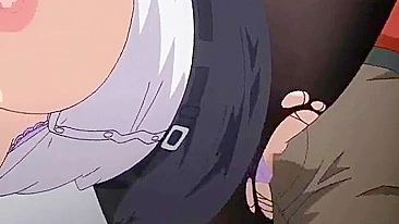 Japonesa Peituda Levando de Quatro com Força