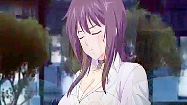 Anime Peituda Fodida na Buceta Molhada pelo Mestre