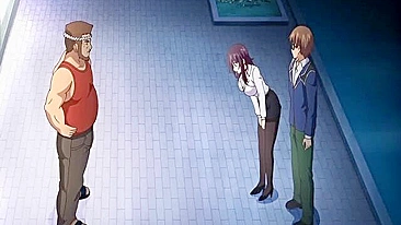 Anime Peituda Fodida na Buceta Molhada pelo Mestre