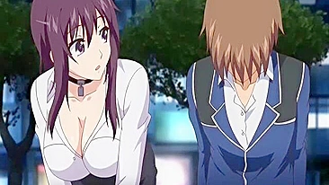 Anime Peituda Fodida na Buceta Molhada pelo Mestre