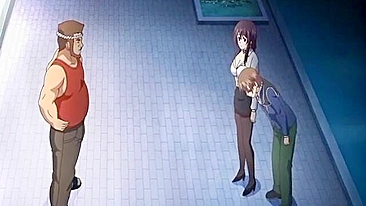 Anime Peituda Fodida na Buceta Molhada pelo Mestre