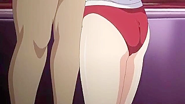 Anime Peituda Fodida na Buceta Molhada pelo Mestre