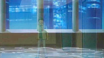 Hentai Japonês com Plugs no Cu Vibrando e Chupando Pau