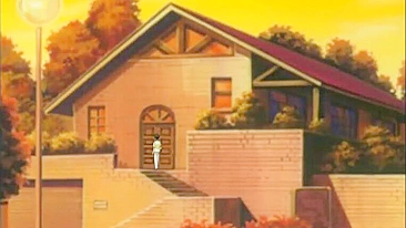 Hentai Japonês com Plugs no Cu Vibrando e Chupando Pau