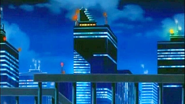 Hentai Japonês com Plugs no Cu Vibrando e Chupando Pau