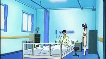 Fofinha Colegial Anime Fodida com Tesão no Hospital