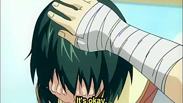 Fofinha Colegial Anime Fodida com Tesão no Hospital