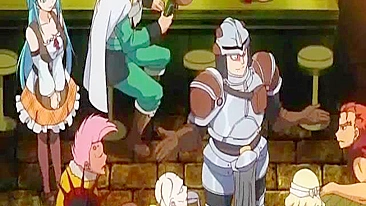 Punheta Peituda Hentai ao Ar Livre - Ação com Pau Grande!