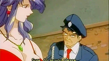 Enfermeira Safada Anime em 69 Oral com Paciente