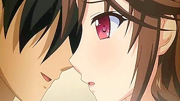 Peitos Grandes de Anime Ficam Molhados e Fodidos no Japão