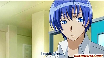 Hentai Tipo Sorvete - Combinação Sexy e Deliciosa