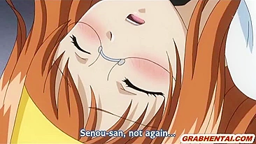 Hentai Tipo Sorvete - Combinação Sexy e Deliciosa