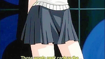 Anjo Hentai Hardcore Levando Vara por Trás