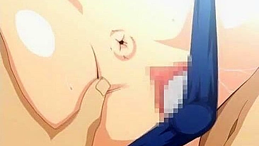 Colegiais Hentai Amordaçadas e Amarradas pra Foda Hardcore