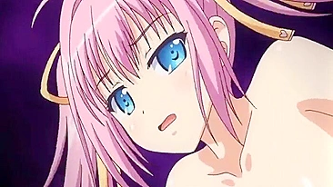 Hentai Japonesa Peituda com Dupla Penetração