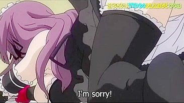 Adolescentes Hentai em Roleplay com Sexo e Masturbação Anime