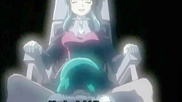 Foda Quente Hentai - Doutor Fofo Faz Cunete e Mete Pau Grande