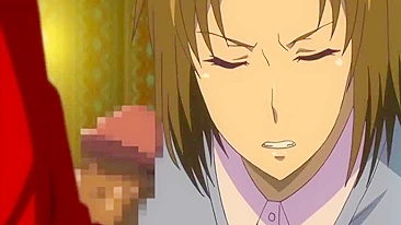 Enfermeira Safada Enlouquece com Consolo Gigante em Hentai Japonês