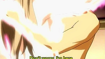 Bondage Hentai Mão Enfiada no Cu e Buceta