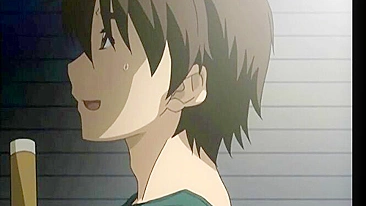 Gatinha Anime Japonesa Chupa Pauzão