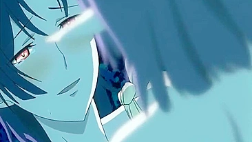 Orgia de Tentáculos com Hentai Peituda