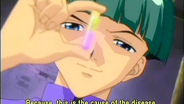 Hentai de Bondage Dedada e Buceta Molhada Fodida