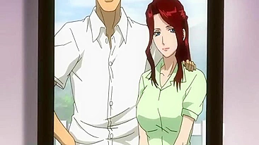 Foda Hardcore no Banheiro em Hentai Japonês