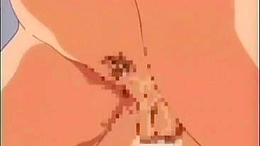 Empregada Anime Fodida de Quatro pelo Patrão