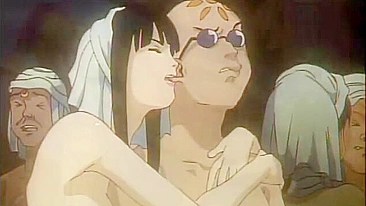 Gangbang de Travesti Anime em Grupo - A Fantasia Suprema!