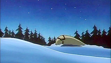 Princesa Ghetto Anime Chupando Pau