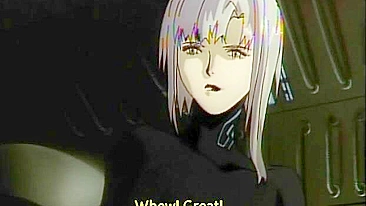 Princesa Ghetto Anime Chupando Pau