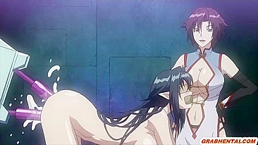 Hentai de Bondage Vibra Bunda e Buceta - Veja Nossos Brinquedos Safados!