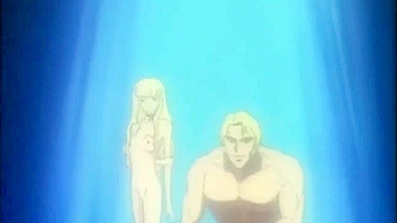 Trio Hentai Lambendo - Flagrados no Ato!