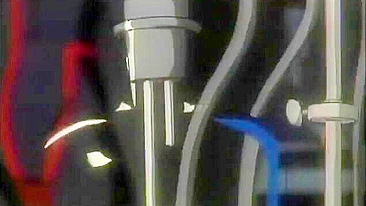 Hentai Bondage Escorregadia Fica Safada na Buceta Molhada