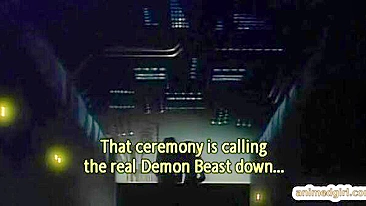 Hentai Bondage Escorregadia Fica Safada na Buceta Molhada