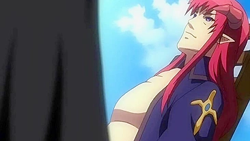 Empregadas Peitudas em Suruba Anime de Foda