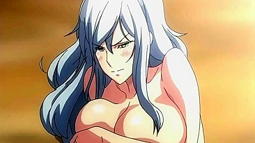 Empregadas Peitudas em Suruba Anime de Foda